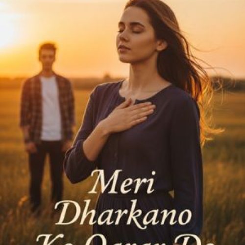 Meri Dharkano Ko Qarar Do novel By Mariam Aziz