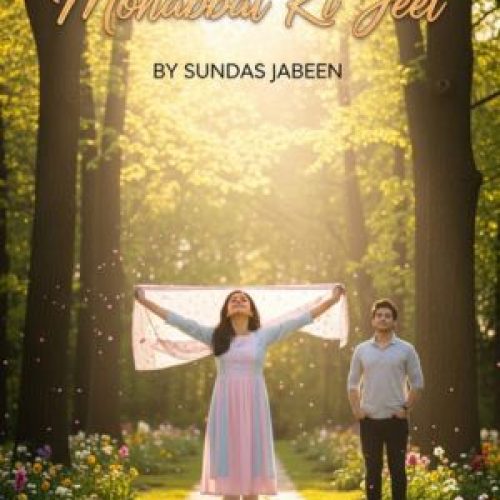 Mohabbat Ki Jeet Novel by Sundas Jabeen