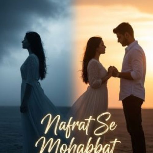 Nafrat se mohabbat tak ka safar Novel by Hina shehzadi