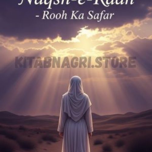Naqsh E Raah – Rooh Ka Safar by Haiqa Shah