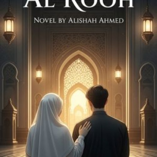 Owyam Al Rooh Novel by Alishah Ahmed