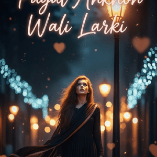 Pagal Ankhon Wali Lrki Urdu Novel By Eshnal Syed