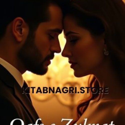 Qafs e Zulmat Novel by Yumna Writes