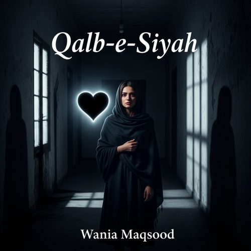 Qalb E Siyah Novel by Wania Maqsood