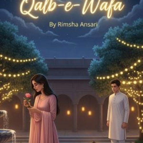 Qalb E Wafa Novel by Rimsha Ansari