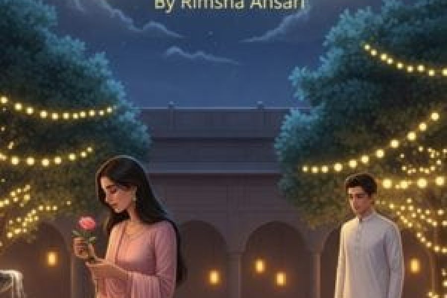 Qalb E Wafa Novel by Rimsha Ansari