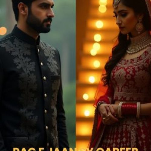 Rag E Jaan Sy Qareeb Tar Novel by Farwa Khalid