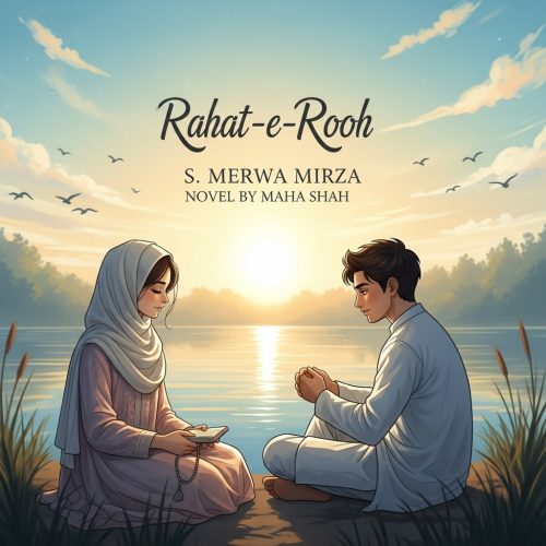 Rahat E Rooh Novel by S. Merwa Mirza