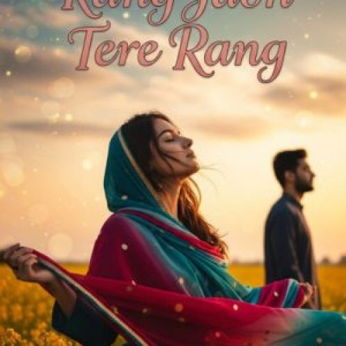 Rang Jaon Tere Rang Novel by Ana Ilyas 