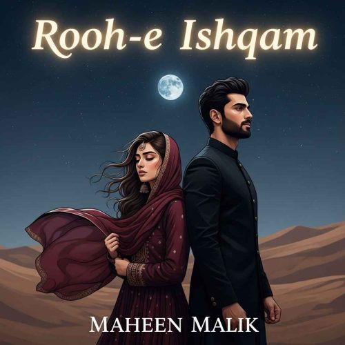 Rooh E Ishqam Novel by Maheen Malik