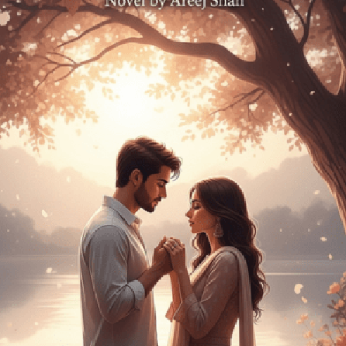 Rooh E Yaram Novel by Areej Shah Complete - ai image generated