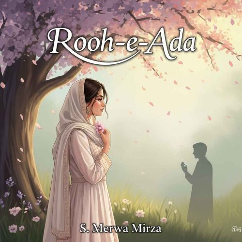 Rooh e Ada Novel by S Merwa Mirza