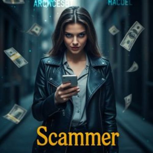 Scammer by Umme Hania