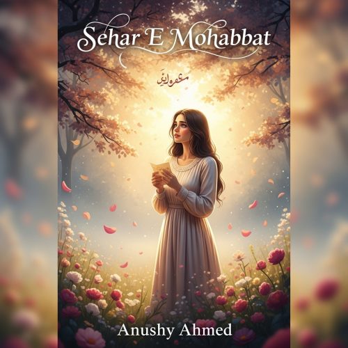 Sehar E Mohabbat Novel by Anushy Ahmed