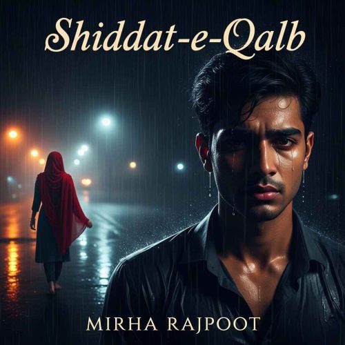 Shiddat E Qalb Novel by Mirha Rajpoot