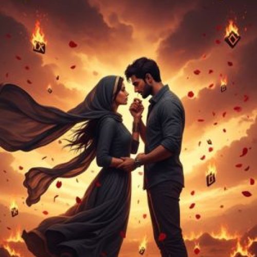 Shiddat-e-Ishq Novel by Mirha Shah