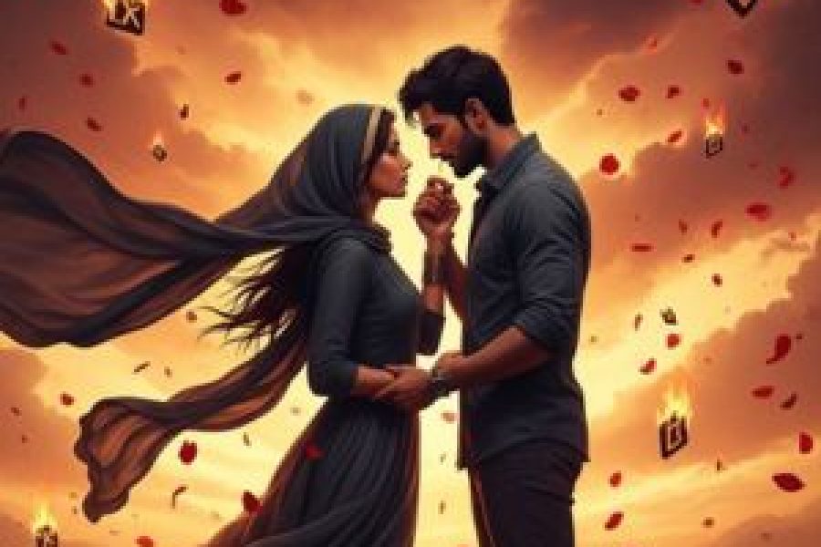 Shiddat-e-Ishq Novel by Mirha Shah