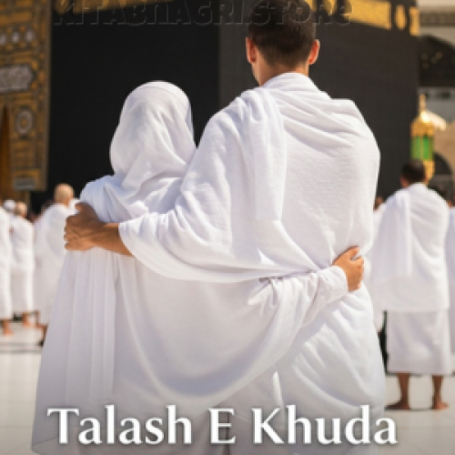 Talash E Khuda Novel by Zunaira Iqbal