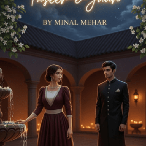 Taseer E Jaan Novel By Minal Mehar