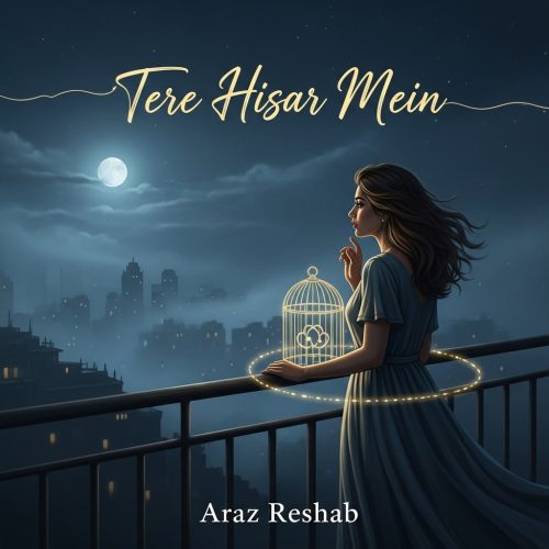 Tere Hisar Mein Novel by Araz Reshab