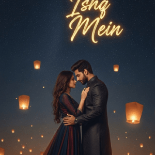 Tere Ishq Mein Novel by Noor Asif