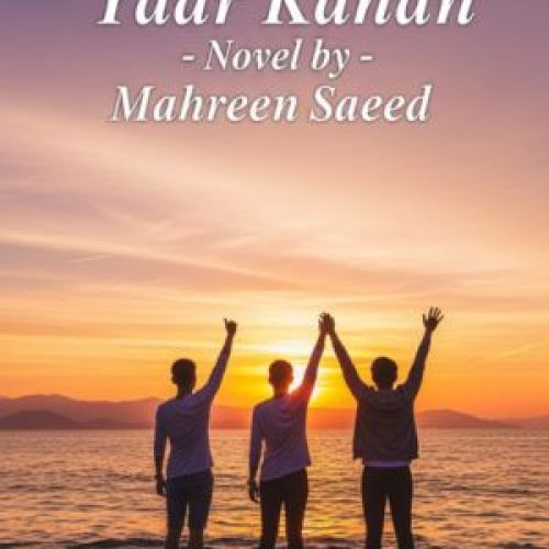 Tere Jesa Yaar Kahan Novel by Mahreen Saeed Season 1 & 2