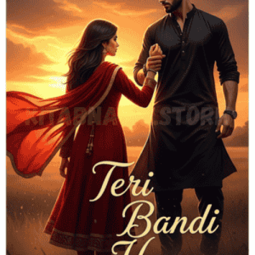 Teri Bandi Hoon Novel by Maheen Shah
