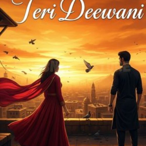 Teri Deewani Novel by Farhad Khan
