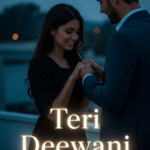 Teri Deewani Novel by Zeenia Sharjeel