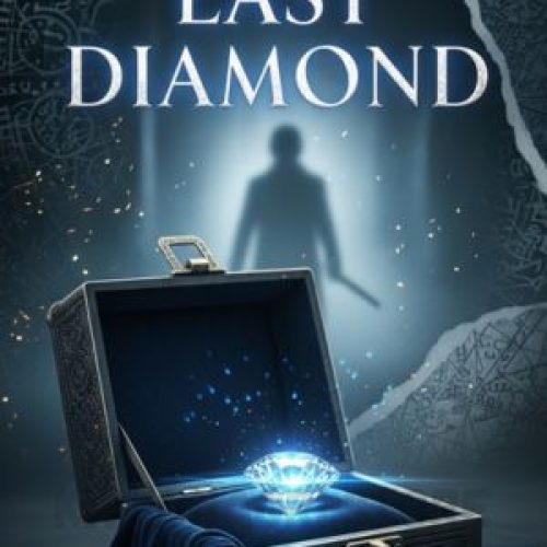 The Last Diamond Novel by Munaza Niaz