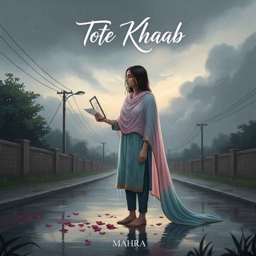 Tote Khaab Novel by Mahra PDF