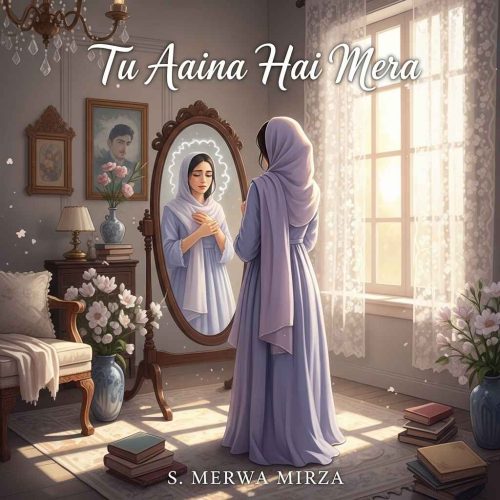 Tu Aaina Hai Mera Novel by S. Merwa Mirza