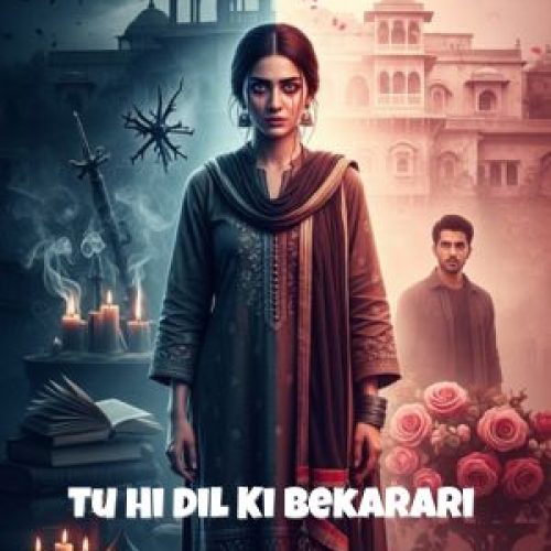 Tu Hi Dil Ki Bekarari Novel Dia Zahra Complete