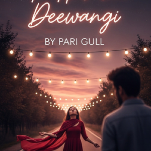 Tu Hi Meri Deewangi Novel by Pari Gull