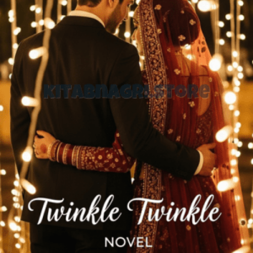Twinkle Twinkle Novel by Maryam Rajpoot