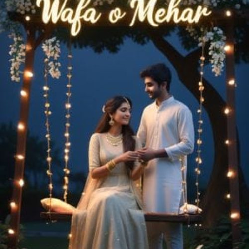 Wafa o Mehar by Sajal Saeed