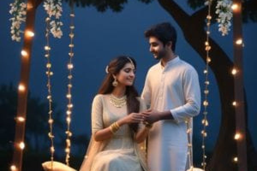 Wafa o Mehar by Sajal Saeed