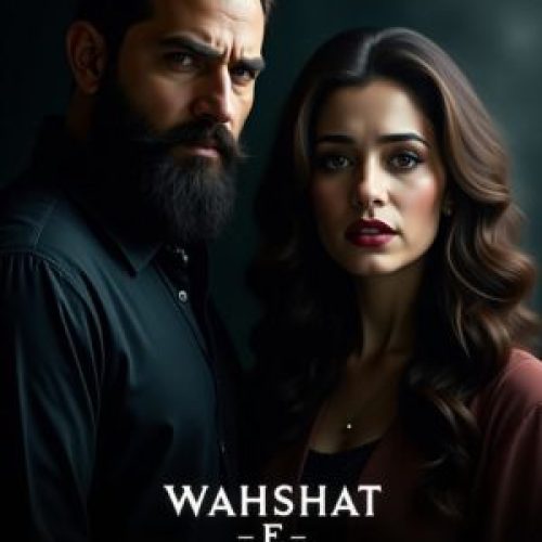 Wahshat E Junoon Novel By Areej Shah