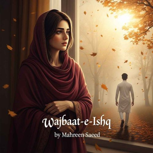 Wajbaat E Ishq Novel by Mahreen Saeed