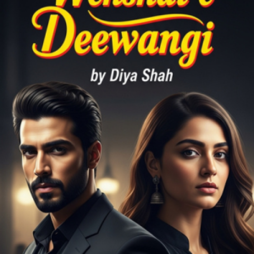 Wehshat e Deewangi by Diya Shah