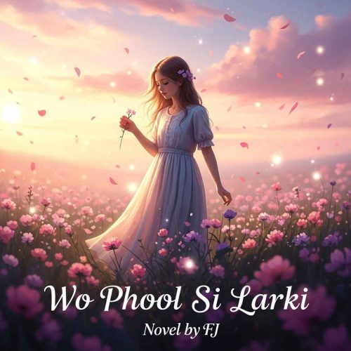 Wo Phool Si Larki Novel by FJ
