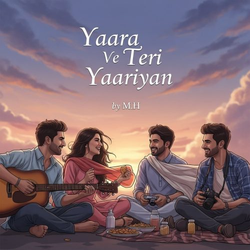 Yaara Ve Teri Yaariyan Novel by M.H