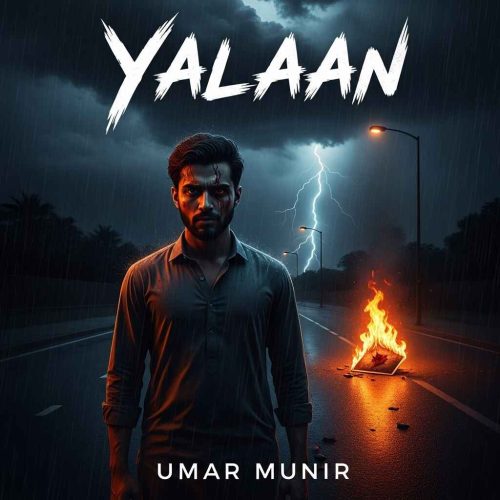 Yalaan Novel by Umar Munir