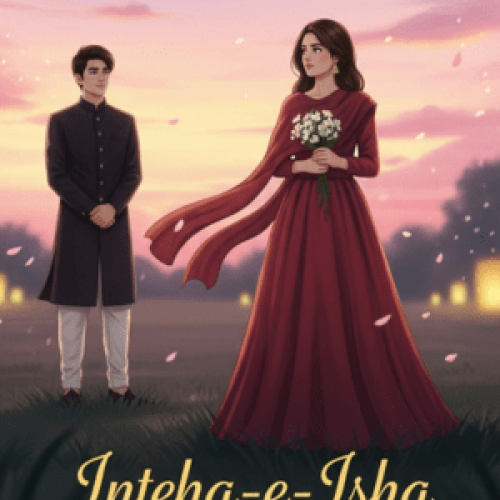 inteha e ishq novel by areej shah