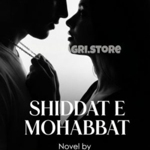 shiddat e mohabbat novel by nazia rajpoot